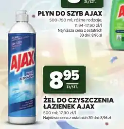 Stokrotka Żel do czyszczenia łazienek Ajax oferta