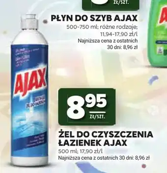 Żel do czyszczenia łazienek Ajax