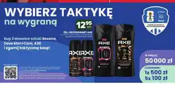 Stokrotka Żel pod prysznic AXE oferta