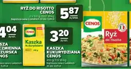 Stokrotka Ryż do risotto Cenos 2-pak oferta