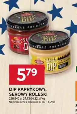 Stokrotka Dip paprykowy Roleski oferta