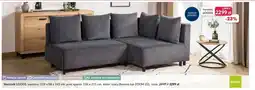 Agata Meble Narożnik Zoom oferta