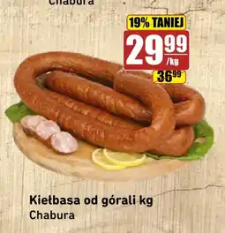 API MARKET Kiełbasa Chabura oferta