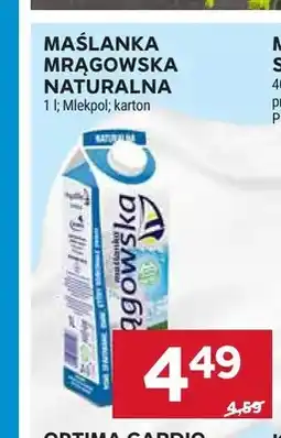 Stokrotka Maślanka Mrągowska naturalna oferta