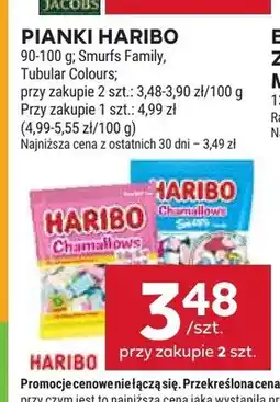 Stokrotka Pianki Haribo Smurfs Family oferta