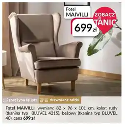 Agata Meble Fotel oferta