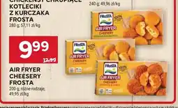 Stokrotka Air Fryer Cheesery Klasyczne Frosta oferta