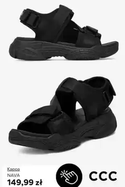 CCC Sandały Kappa NAVA oferta