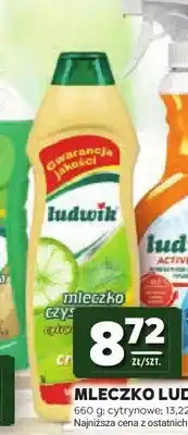 Stokrotka Mleczko do czyszczenia Ludwik oferta