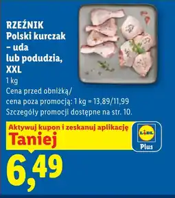 Lidl Kurczak Rzeźnik oferta