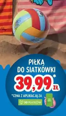 Stokrotka Piłka do siatkówki plażowa Smerfy oferta