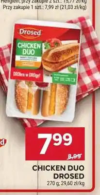 Stokrotka Chicken Duo Drosed oferta
