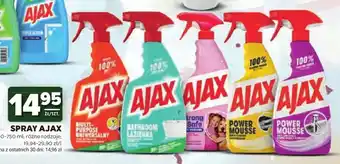 Stokrotka Spray Ajax oferta
