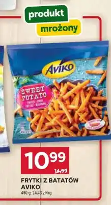 Stokrotka Frytki z batatów Aviko oferta