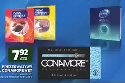 Stokrotka Prezerwatywy Conamore Natural 12-pak oferta