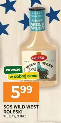 Stokrotka Sos Wild West Roleski oferta