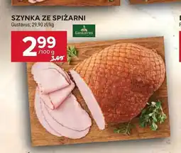 Stokrotka Szynka ze spiżarni Gustavus oferta
