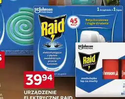 Stokrotka Urządzenie elektryczne Raid oferta