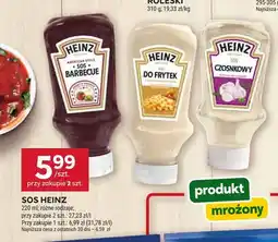Stokrotka Sos Barbecue Heinz oferta