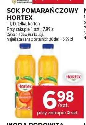 Stokrotka Sok pomarańczowy Hortex oferta
