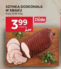 Stokrotka Szynka doskonała w smaku Duda oferta