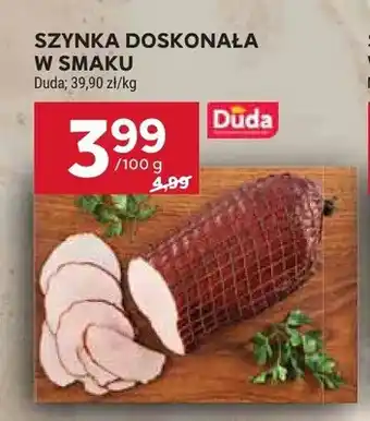 Stokrotka Szynka doskonała w smaku Duda oferta