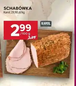 Stokrotka Schabówka Karol oferta