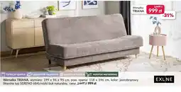 Agata Meble Wersalka Sereno oferta