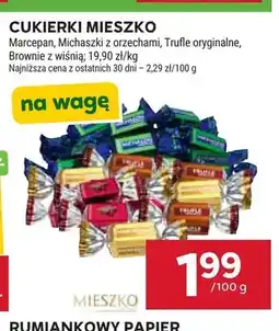Stokrotka Cukierki Mieszko Marcepan oferta