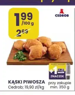 Stokrotka Kąski piwosza Cedrob oferta