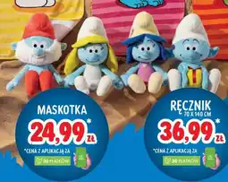 Stokrotka Maskotka Smerfy oferta