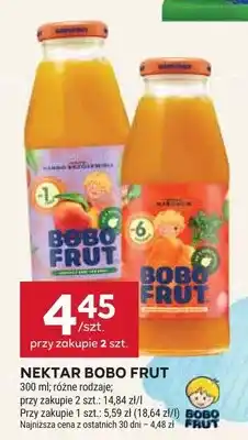 Stokrotka Nektar Bobo Frut oferta