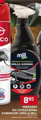 Stokrotka Preparat do czyszczenia kominków i grilla Mill Clean oferta