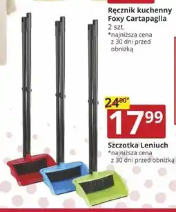 Prymus-AGD Szczotka Leniuch oferta
