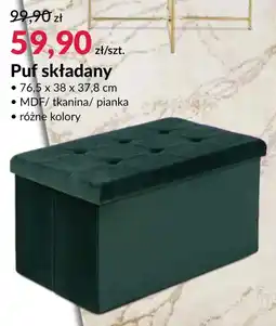 Agata Meble Puf oferta
