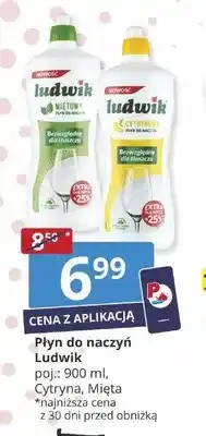 Prymus-AGD Płyn do naczyń Ludwik Miętowy oferta