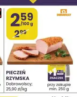 Stokrotka Pieczeń rzymska Dobrowolscy oferta