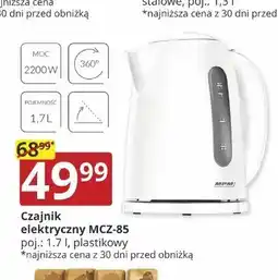 Prymus-AGD Czajnik elektryczny MPM MCZ-85 oferta