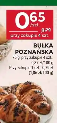Stokrotka Bułka poznańska oferta