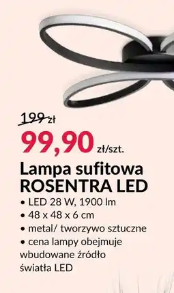 Agata Meble Lampa LED oferta