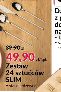 Agata Meble Zestaw sztućców oferta