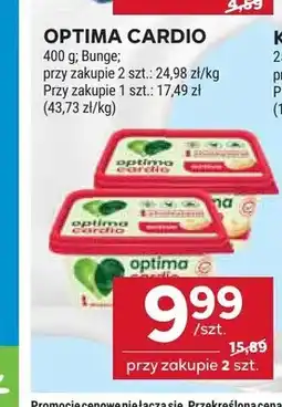 Stokrotka Margaryna Optima Cardio oferta