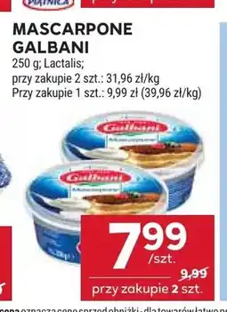 Stokrotka Mascarpone Galbani oferta