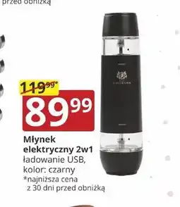 Prymus-AGD Młynek elektryczny 2w1 HAUSMANN oferta