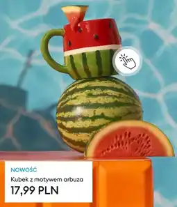 Sinsay Kubek z motywem arbuza oferta