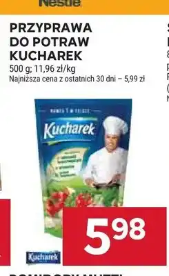Stokrotka Przyprawa do potraw Kucharek oferta