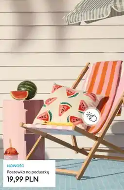 Sinsay Poszewka na poduszkę oferta