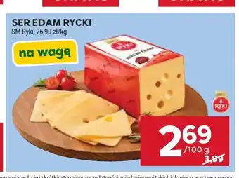 Stokrotka Ser Edam Rycki SM Ryki oferta