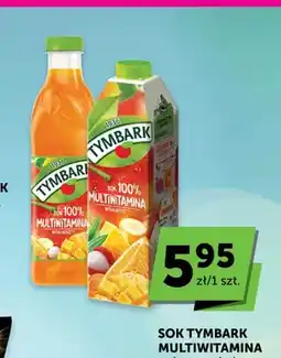 Groszek Sok Tymbark Multiwitamina oferta