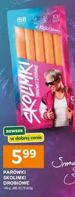 Stokrotka Parówki drobiowe Skolimki JBB Bałdyga oferta